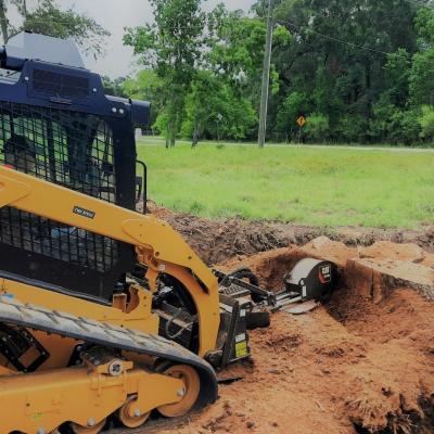 Stump Grinding - Molida Tocones/Troncos